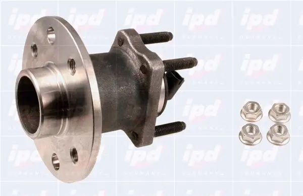 Handler.Part Wheel bearing kit IPD 304434 1