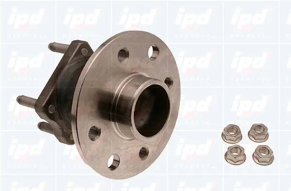 Handler.Part Wheel bearing kit IPD 304455 1