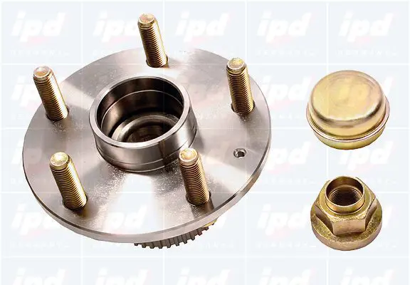 Handler.Part Wheel bearing kit IPD 304477 1