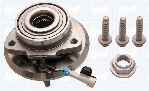 Handler.Part Wheel bearing kit IPD 304489 1