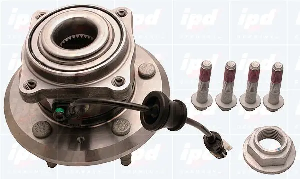 Handler.Part Wheel bearing kit IPD 304490 1