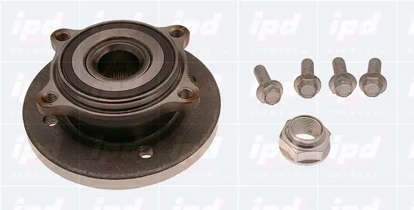 Handler.Part Wheel bearing kit IPD 304935 1