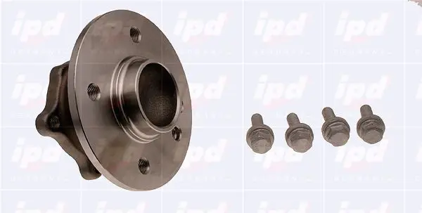 Handler.Part Wheel bearing kit IPD 304937 1