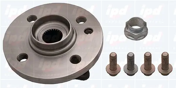 Handler.Part Wheel bearing kit IPD 304943 1