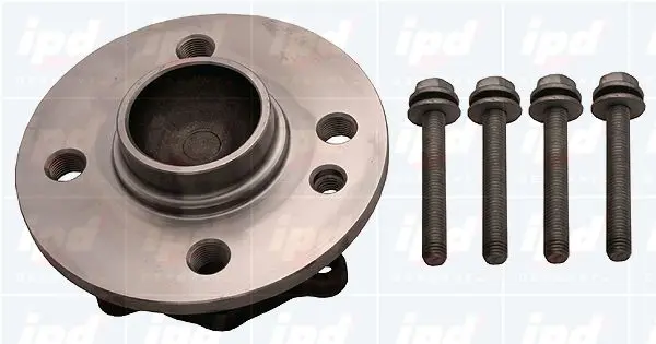 Handler.Part Wheel bearing kit IPD 304944 1