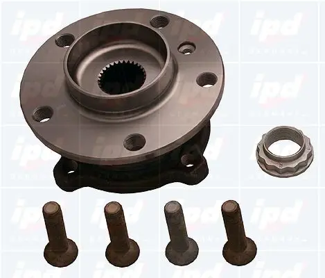 Handler.Part Wheel bearing kit IPD 304945 1