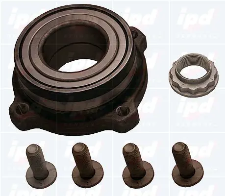 Handler.Part Wheel bearing kit IPD 304946 1