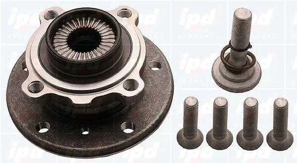 Handler.Part Wheel bearing kit IPD 304947 1