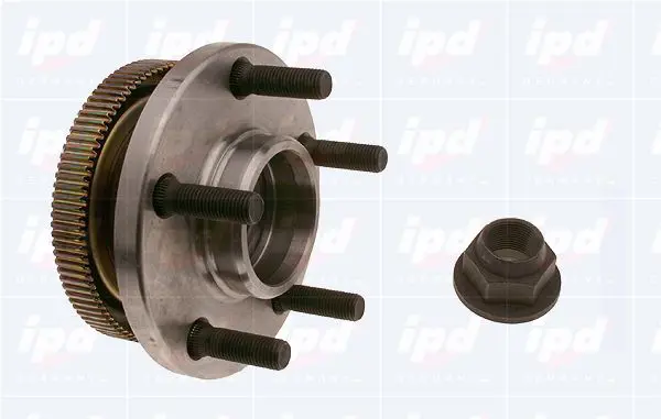 Handler.Part Wheel bearing kit IPD 306001 1