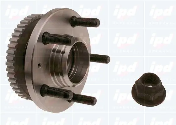 Handler.Part Wheel bearing kit IPD 306002 1