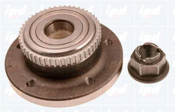 Handler.Part Wheel bearing kit IPD 306008 1