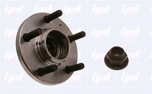 Handler.Part Wheel bearing kit IPD 306009 1