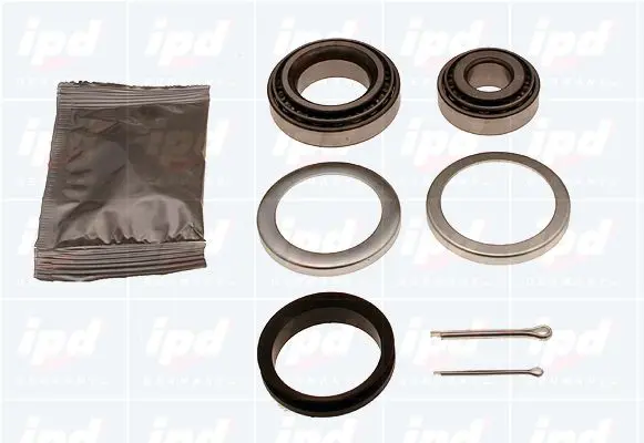 Handler.Part Wheel bearing kit IPD 306015 1