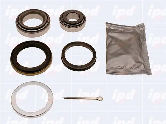 Handler.Part Wheel bearing kit IPD 306017 1