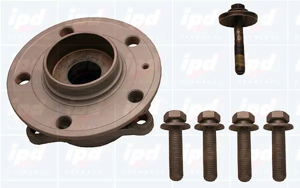 Handler.Part Wheel bearing kit IPD 306021 1