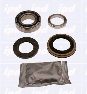 Handler.Part Wheel bearing kit IPD 306026 1