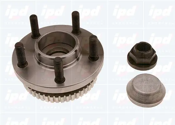 Handler.Part Wheel bearing kit IPD 306032 1