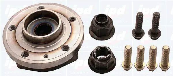 Handler.Part Wheel bearing kit IPD 306042 1