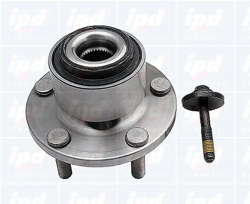 Handler.Part Wheel bearing kit IPD 306043 1