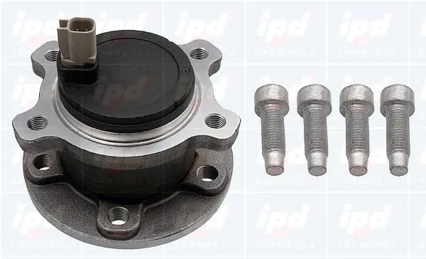 Handler.Part Wheel bearing kit IPD 306047 1