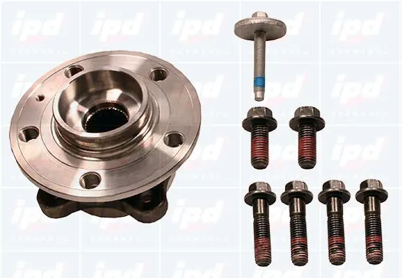 Handler.Part Wheel bearing kit IPD 306049 1