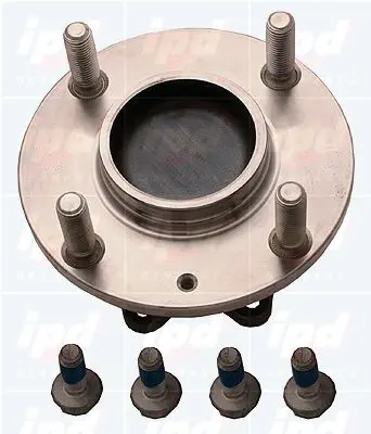 Handler.Part Wheel bearing kit IPD 306102 1