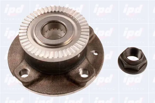 Handler.Part Wheel bearing kit IPD 306527 1