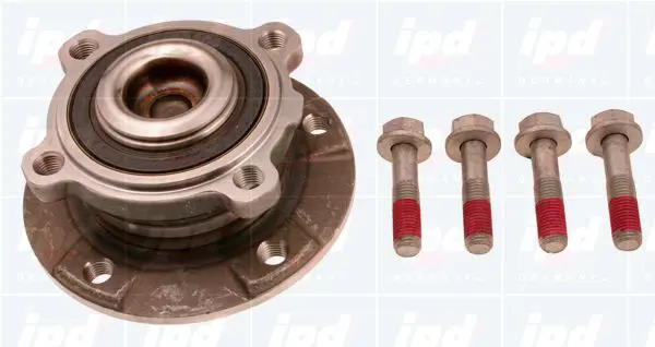 Handler.Part Wheel bearing kit IPD 306707 1