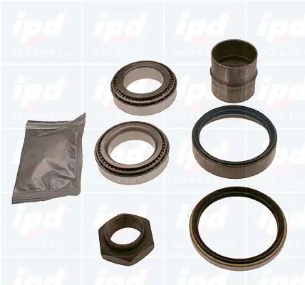 Handler.Part Wheel bearing kit IPD 306730 1