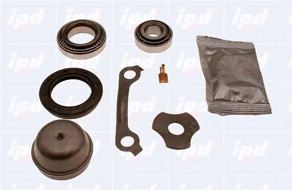 Handler.Part Wheel bearing kit IPD 306740 1