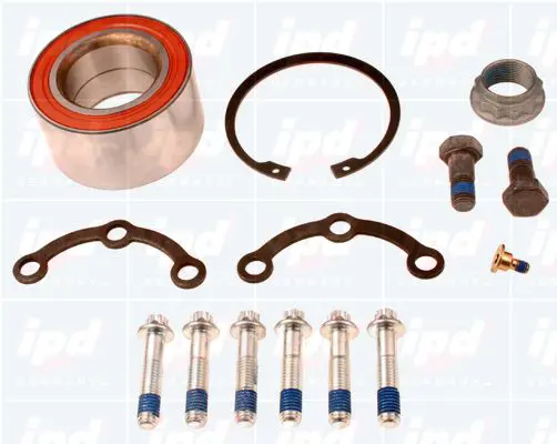 Handler.Part Wheel bearing kit IPD 306759 1