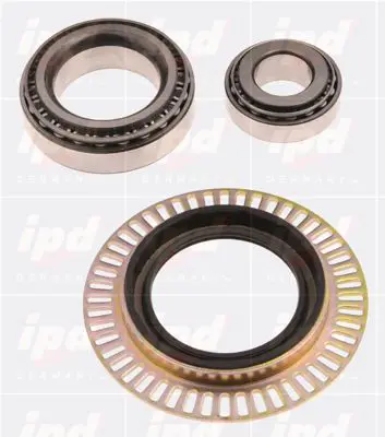 Handler.Part Wheel bearing kit IPD 306776 1