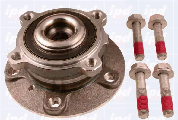 Handler.Part Wheel bearing kit IPD 306777 1