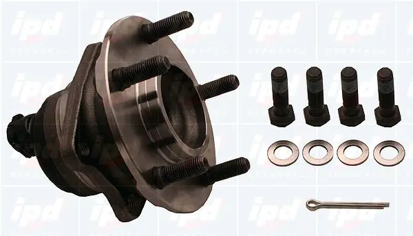 Handler.Part Wheel bearing kit IPD 307021 1