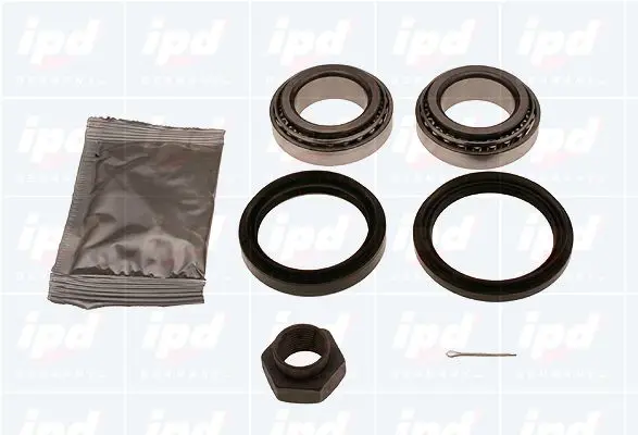 Handler.Part Wheel bearing kit IPD 307809 1