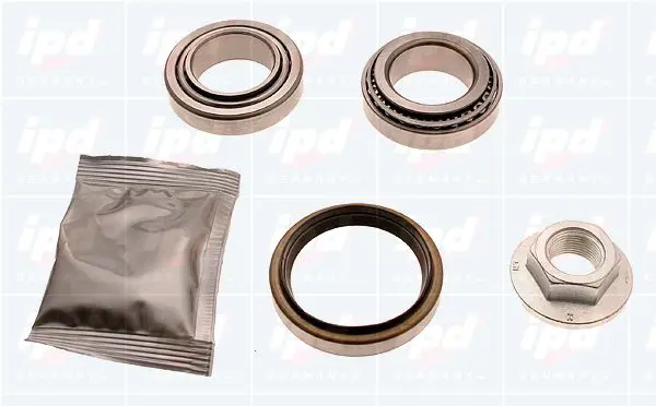 Handler.Part Wheel bearing kit IPD 307881 1