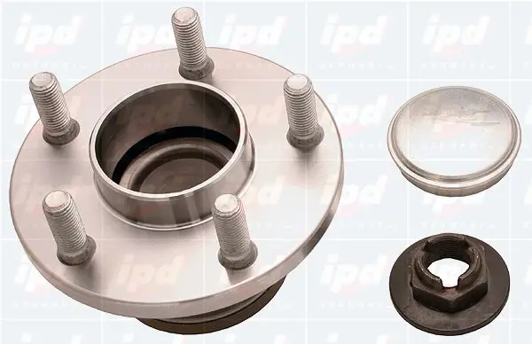 Handler.Part Wheel bearing kit IPD 307889 1