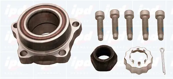 Handler.Part Wheel bearing kit IPD 307890 1