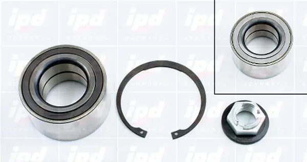 Handler.Part Wheel bearing kit IPD 307895 1