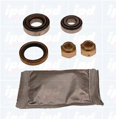 Handler.Part Wheel bearing kit IPD 309010 1