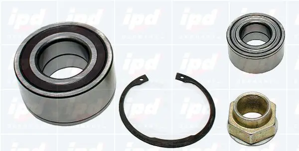 Handler.Part Wheel bearing kit IPD 309080 1