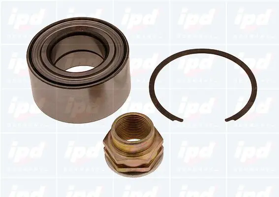 Handler.Part Wheel bearing kit IPD 309086 1