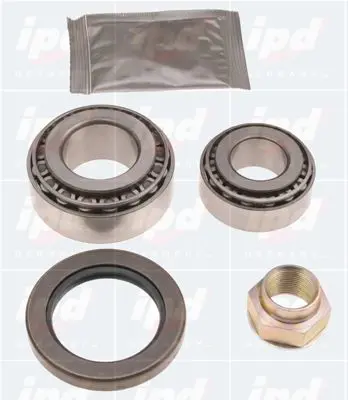 Handler.Part Wheel bearing kit IPD 309087 1