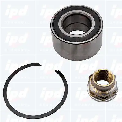 Handler.Part Wheel bearing kit IPD 309095 1