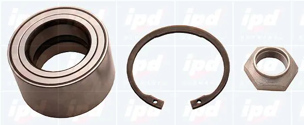 Handler.Part Wheel bearing kit IPD 309096 1