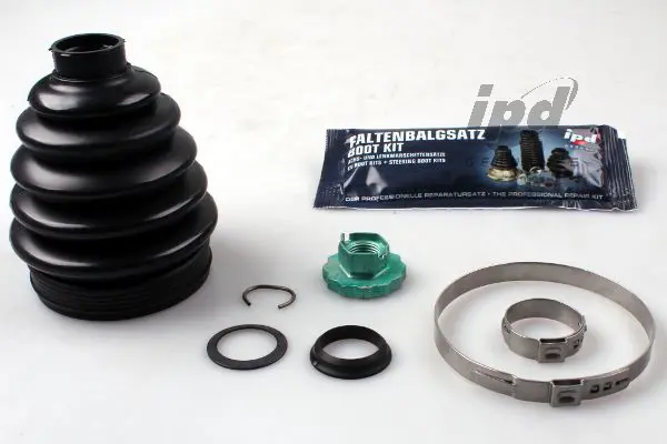 Handler.Part Bellow set, drive shaft IPD 353114 1