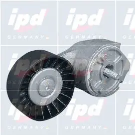 Handler.Part Tensioner pulley, v-ribbed belt IPD 153121 1