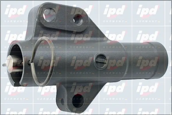 Handler.Part Vibration damper, timing belt IPD 153853 1