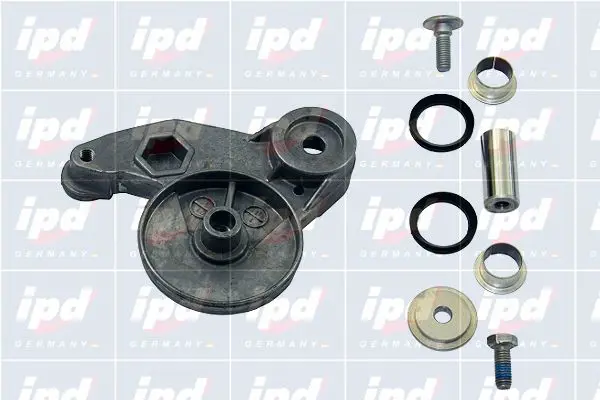 Handler.Part Repair kit, v-ribbed belt tensioner IPD 153855 1