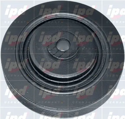 Handler.Part Belt pulley, crankshaft IPD 157062 1